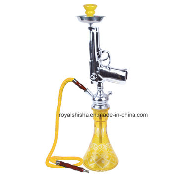 2016 Mode Neue Design Reise Pistole Pistole Shisha Shisha